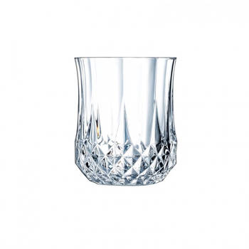 Eclat Longchamp waterglas - 23 cl - Set-6