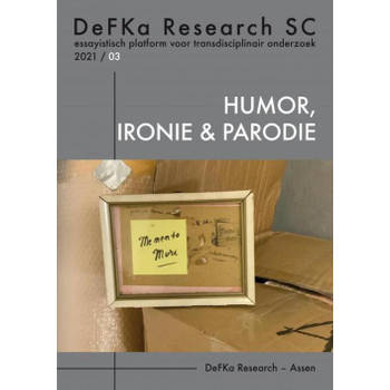 DeFKa Research SC 2021/03