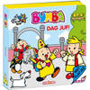Studio 100 babyboek Bumba Dag juf! junior 19 x 19 cm foam