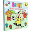 Studio 100 leesboek Bumba voetbal junior 26 x 26 cm groen