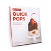 Zoku - Quick Pop Maker Receptenboek Quick Pops - Papier - Multicolor