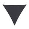 Shadow Comfort driehoek 6x6x6m Carbon Black