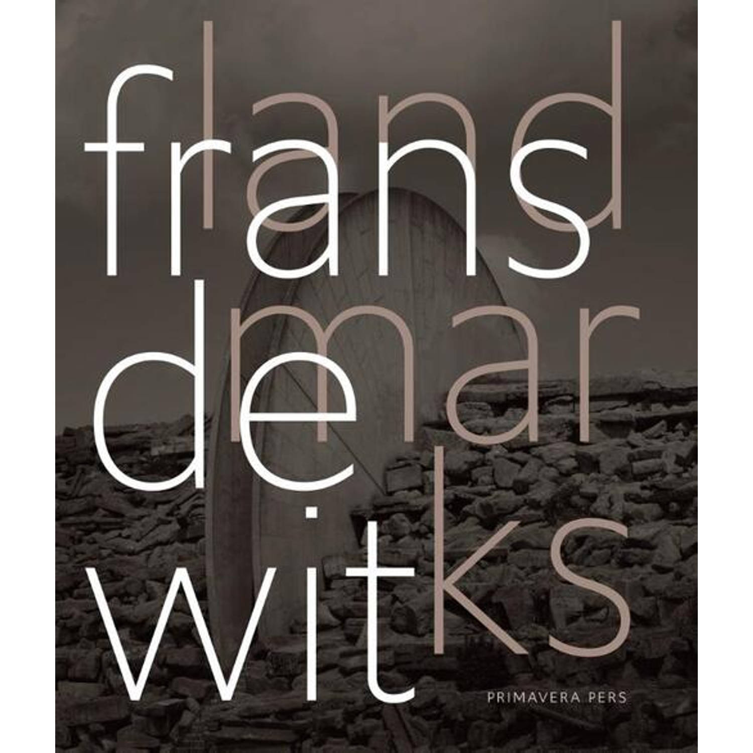 Frans de Wit - (ISBN:9789059973251)