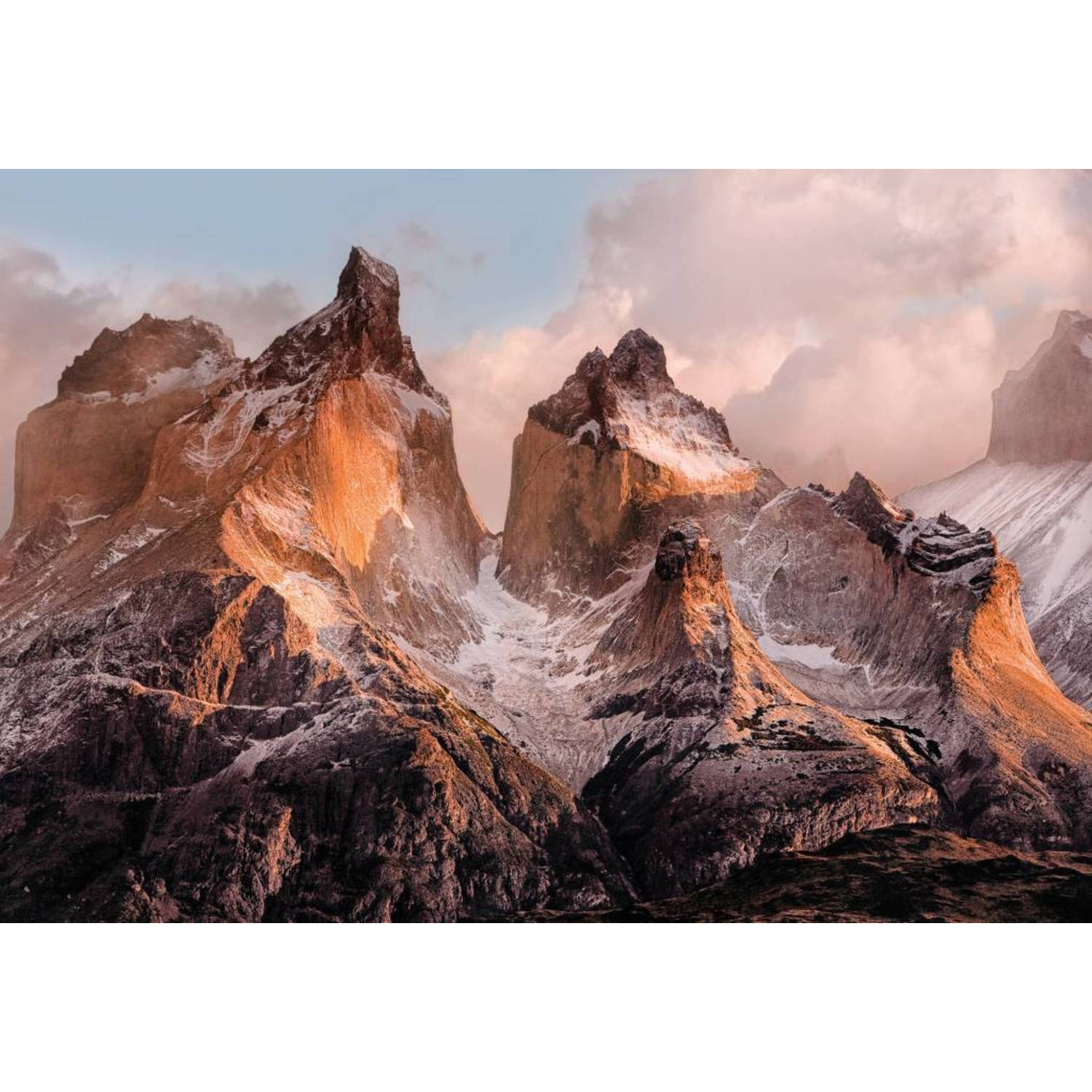 Komar Fotobehang National Geographic Torres del Paine 254x184 cm 4-530