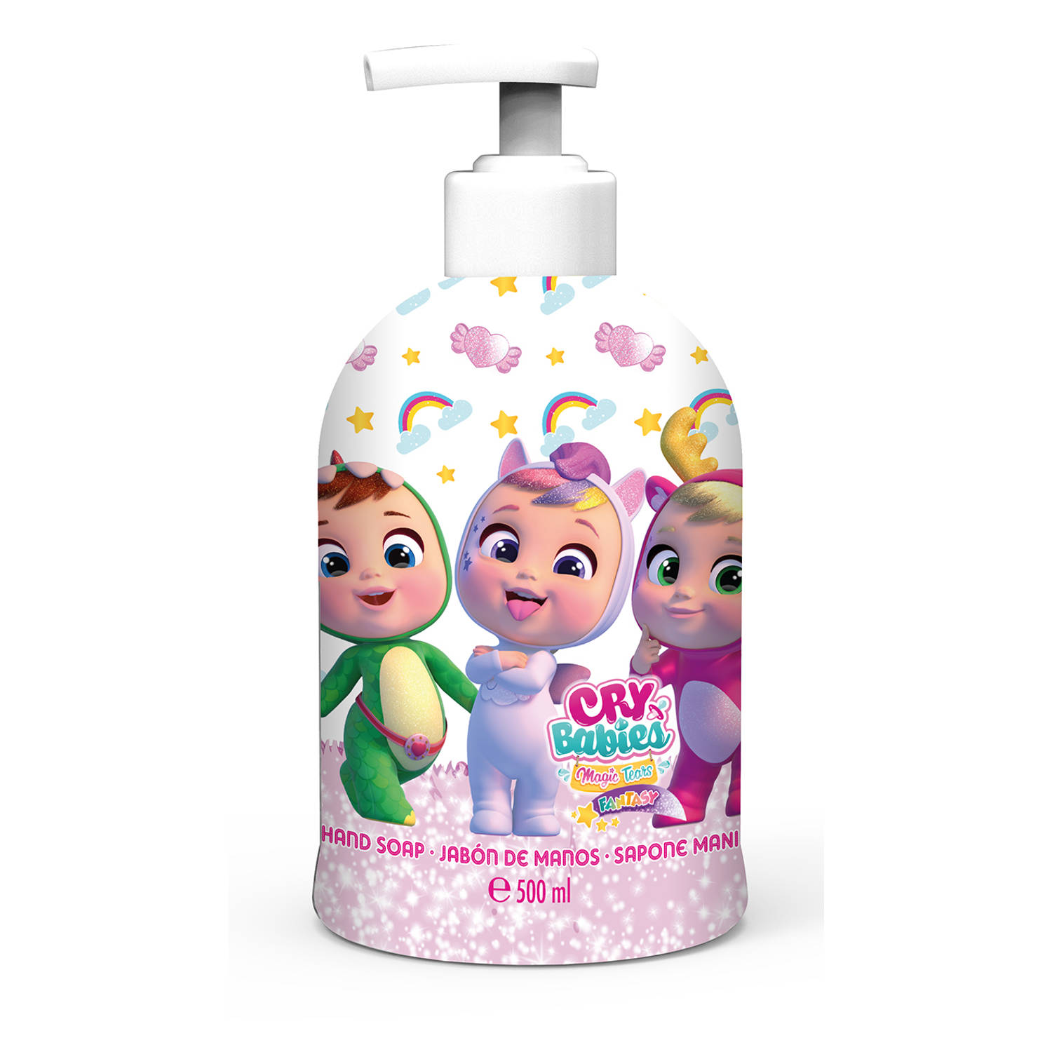 Cry Babies Hand Soap 500 Ml