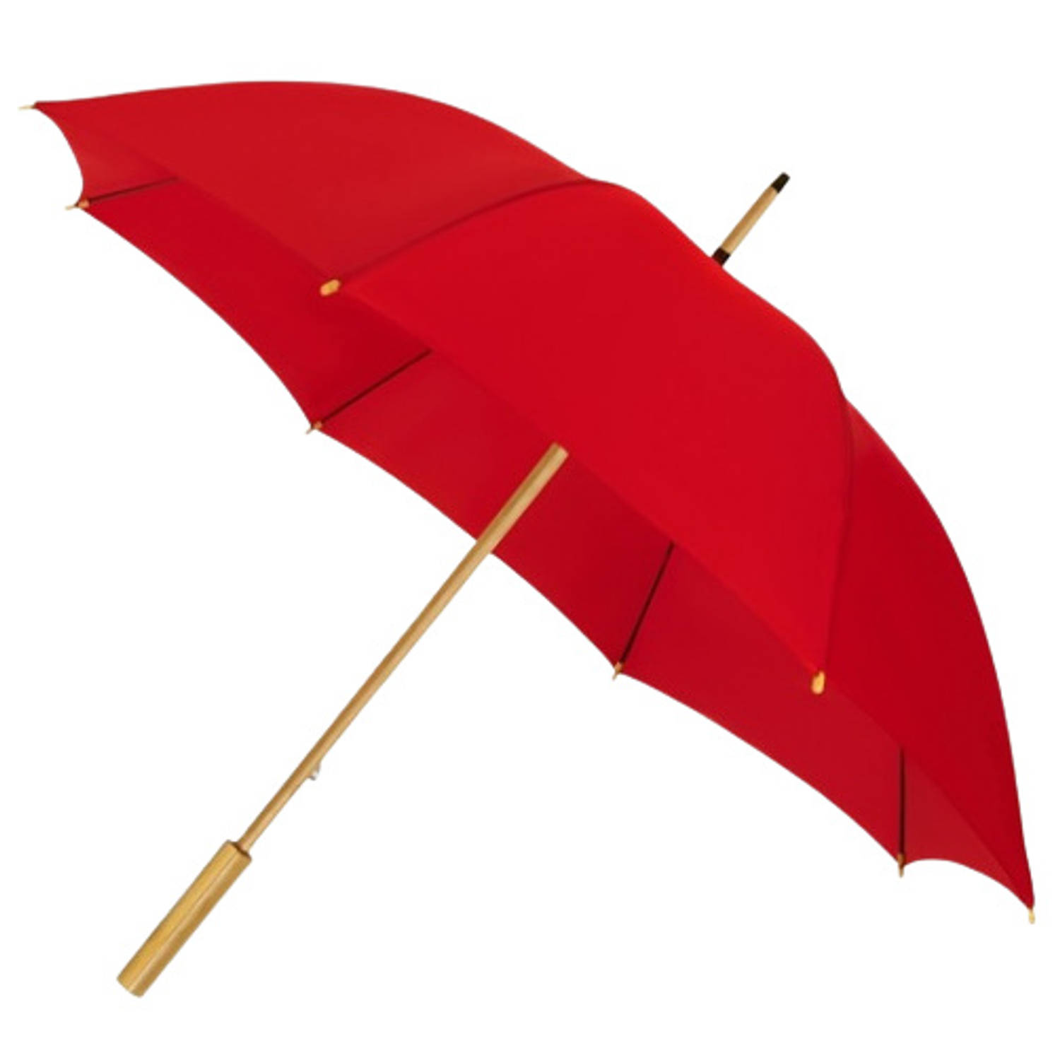 Impliva ECO Windproof Paraplu red (Storm) Paraplu