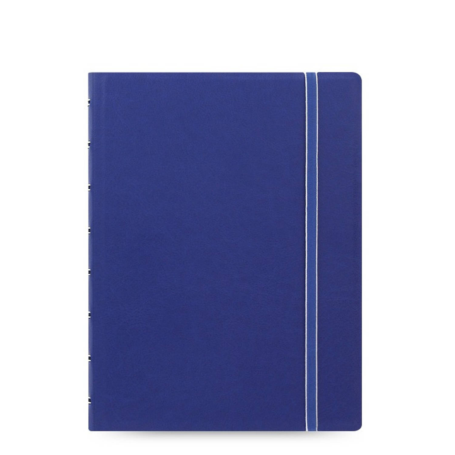 Filofax Notitieboek A4 Navulbaar 30,3 X 22,5 Cm Papier Blauw
