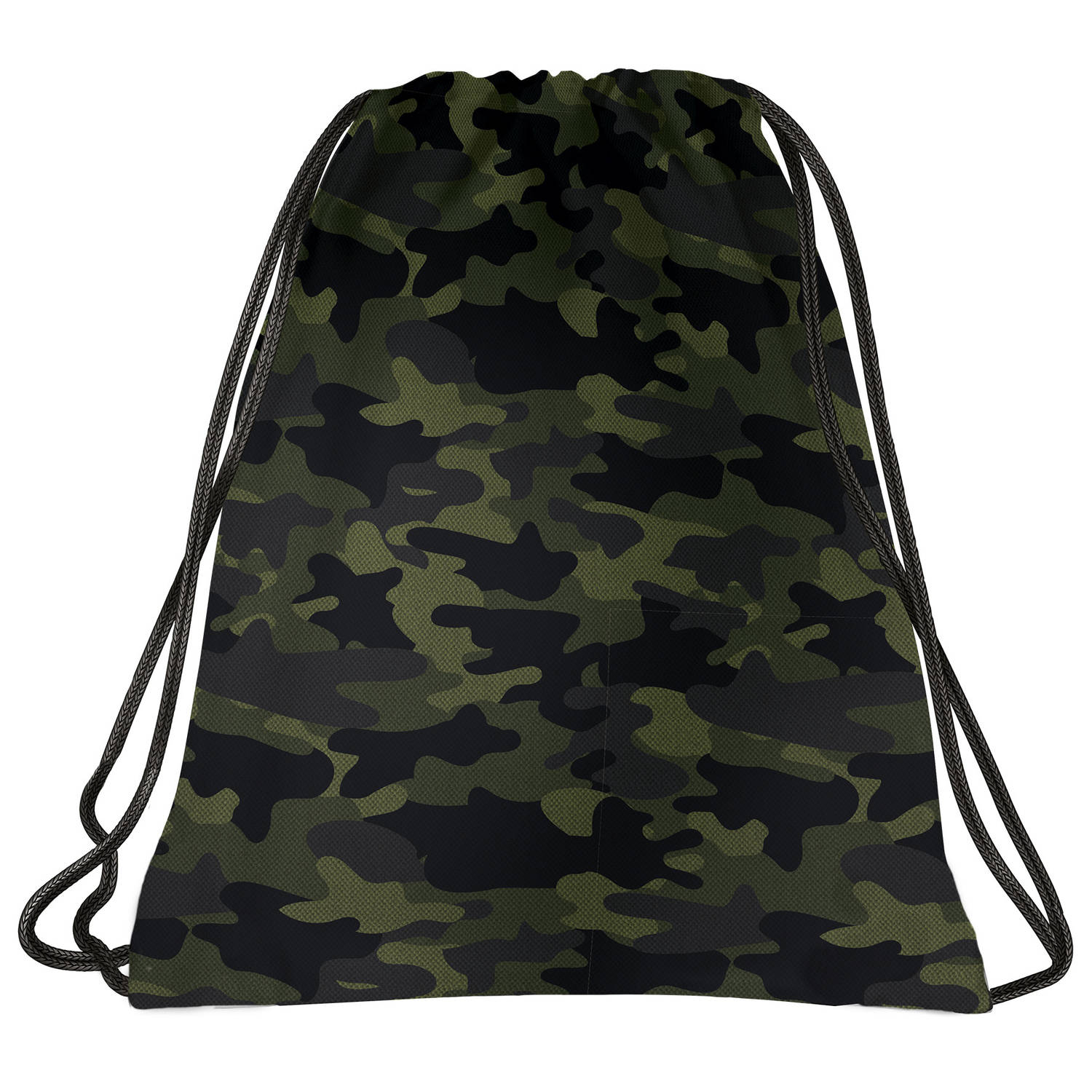 BackUP Gymbag Camouflage - 45 x 35 cm - Polyester