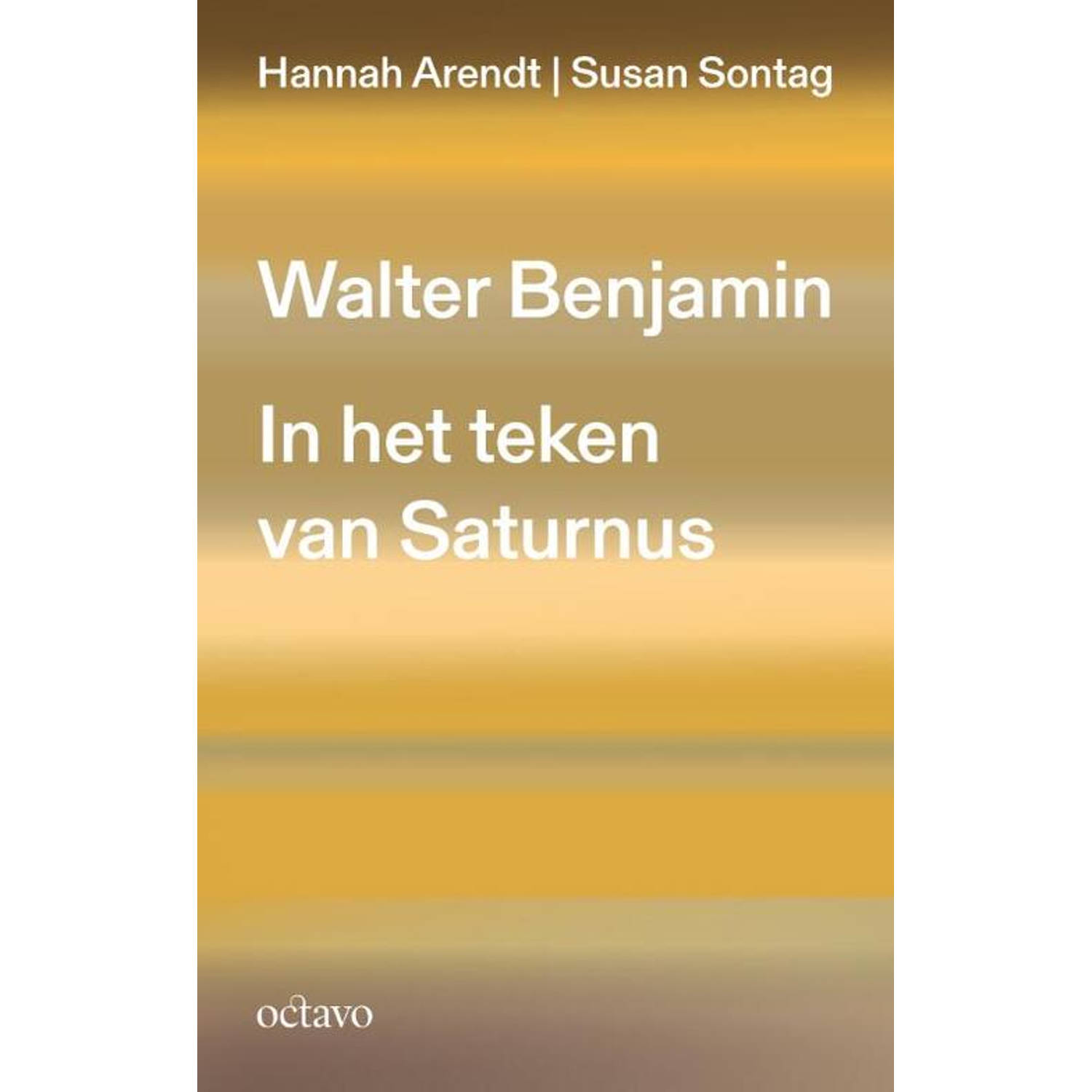 Walter Benjamin. Sontag, Susan, Paperback