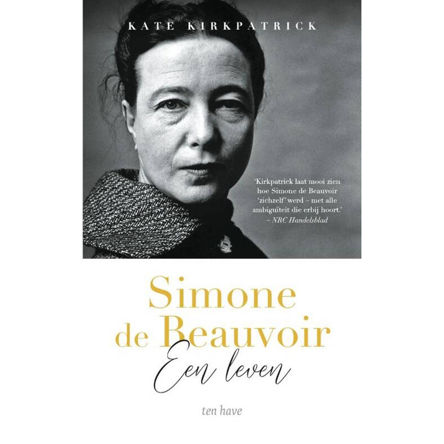 Simone de Beauvoir - (ISBN:9789025909871)