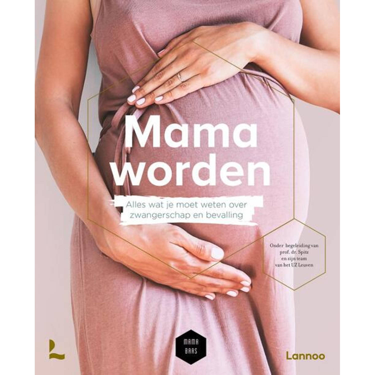 Mama worden - (ISBN:9789401477284)