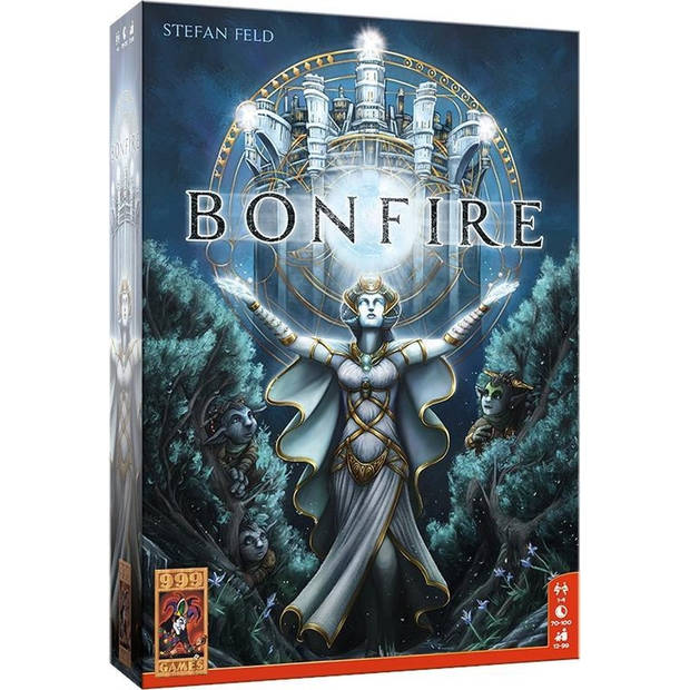 999 Games Bonfire