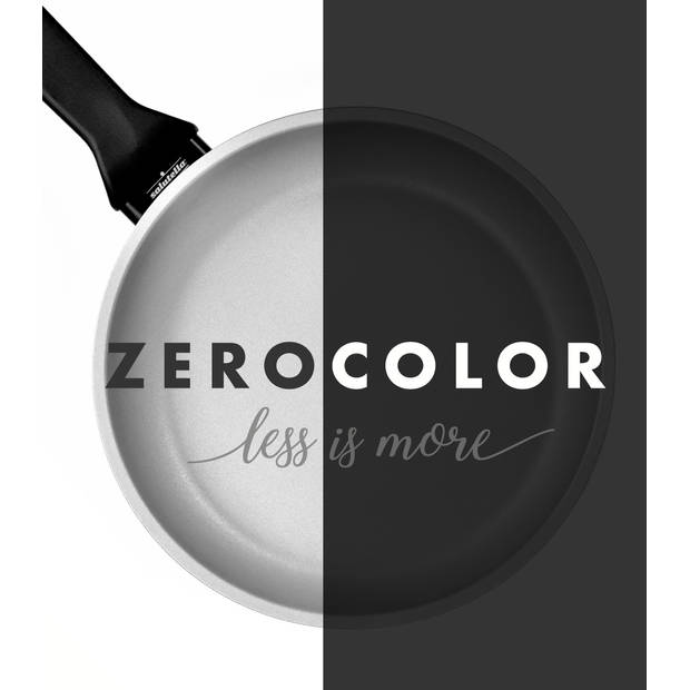 Salutella Zero Color Wokpan - 28 cm