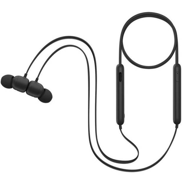 BEATS BY DRE - Beats Flex - Draadloze koptelefoon met een dag speeltijd - In-ear - Bluetooth - Black Beats