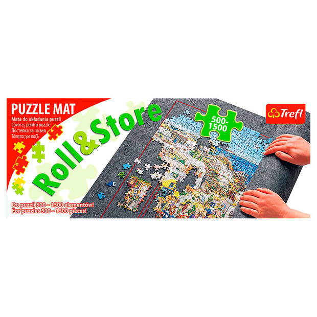 Trefl puzzelmat tot 1500 stukjes