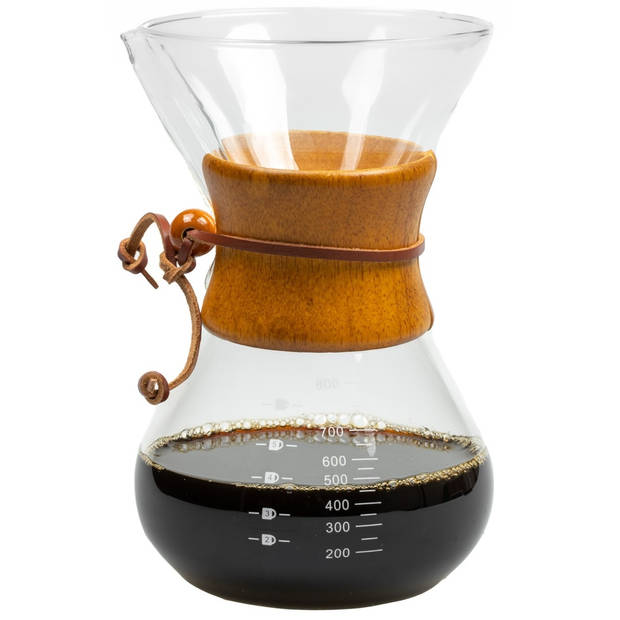 Jay Hill Pour Over Cafetiere - 800 ml