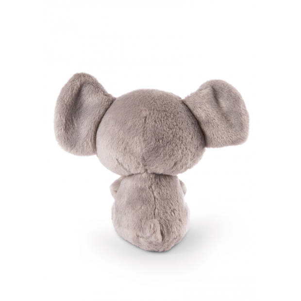 Nici knuffel Glubschis koala junior 15 cm pluche grijs