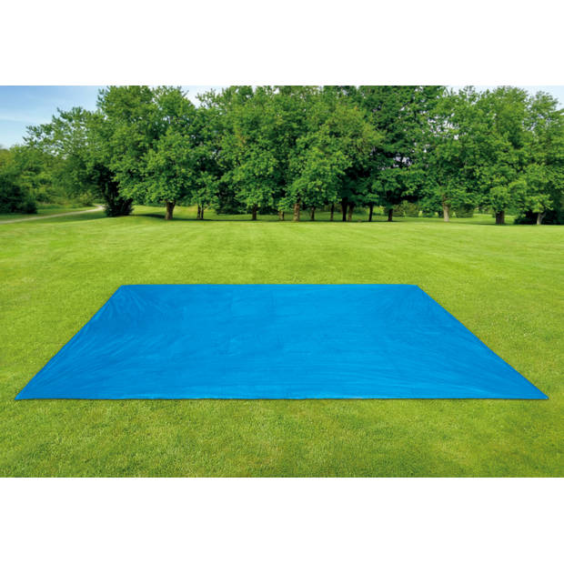 Zwembad Comfort Pakket - Intex Frame Pool Rechthoekig 450x220x84 cm