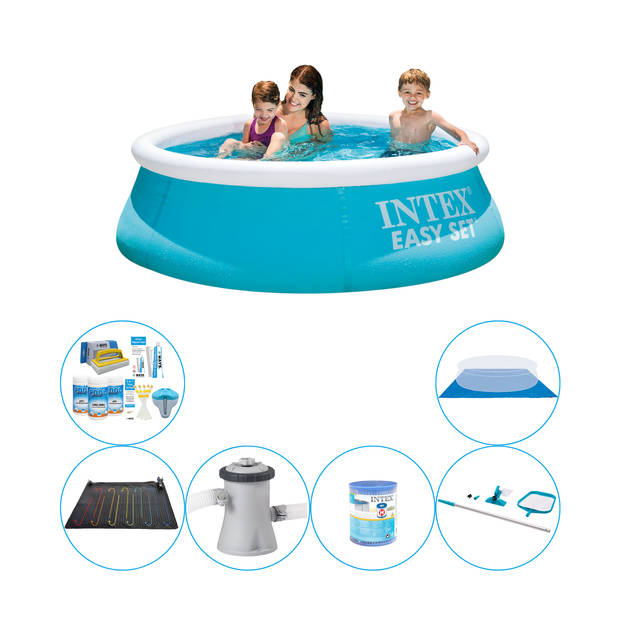 Intex Easy Set Rond 183x51 cm - Zwembad Pakket