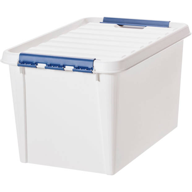 SmartStore - Pro 45 Opbergbox 50 liter - Polypropyleen - Wit