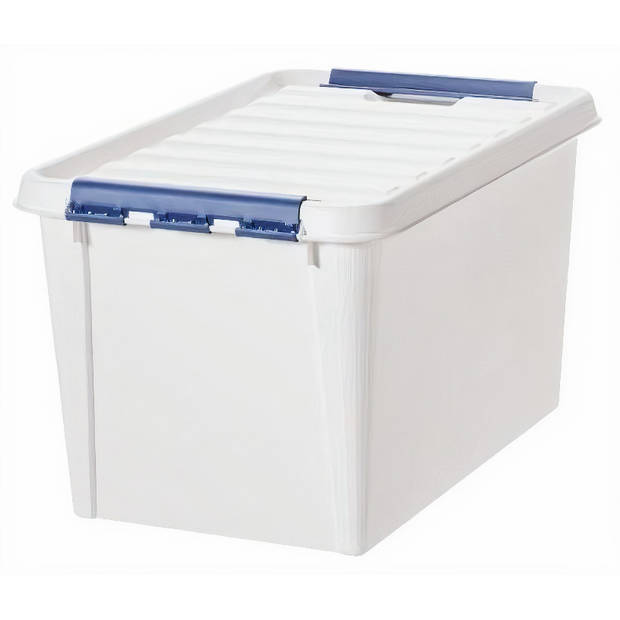 SmartStore opbergbox Pro 45 polypropyleen 50 liter wit
