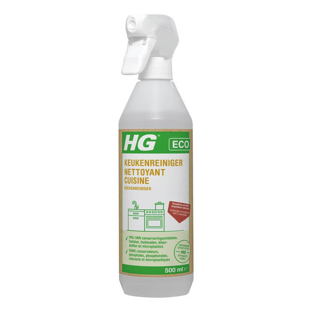 HG ECO keukenreiniger 500 ml