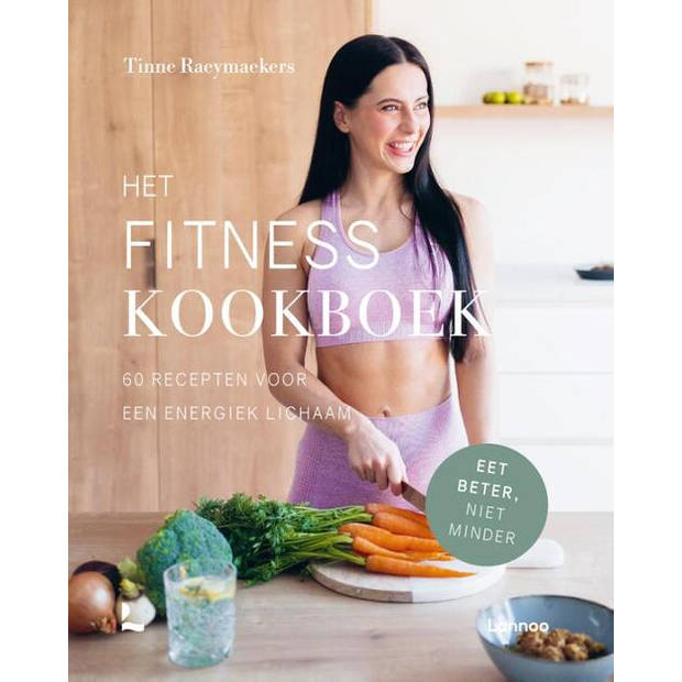 Het fitness kookboek