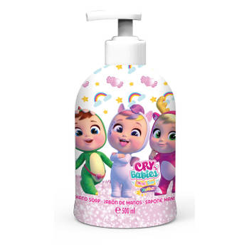 Cry Babies Hand Soap 500 ml