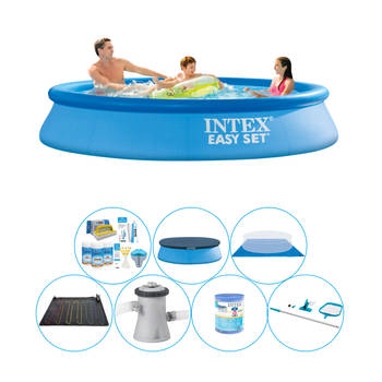 Intex Easy Set Rond 305x61 cm - Zwembad Pakket