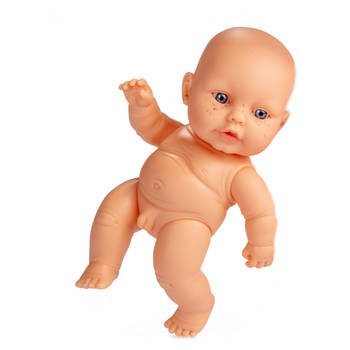 Berjuan babypop Newborn Boy meisjes 23 cm blank