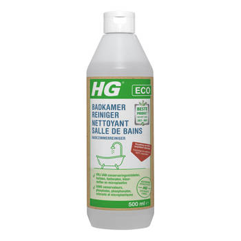 HG ECO badkamerreiniger 500 ml