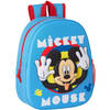 Disney Mickey Mouse Rugzak 3D Funny - 33 x 27 x 10 cm - Polyester