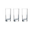 6x Stuks longdrink glazen/waterglazen 290 ml - Longdrinkglazen