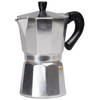 Sareva Percolator - 6 kops - Zilver