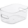 SmartStore - Compact Opbergbox XS 600 ml - Kunststof - Transparant