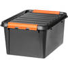 SmartStore - Pro 31 Opbergbox 32 liter - Polypropyleen - Zwart