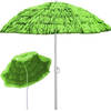 Parasol - zonnescherm - Hawaii - Groen