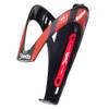 Deda bidonhouder Gabbia nylon/polymeer zwart/rood