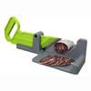 Easy Slicer Kitchen tool Green Snijmachine - Keukenhulp - Keukengerei