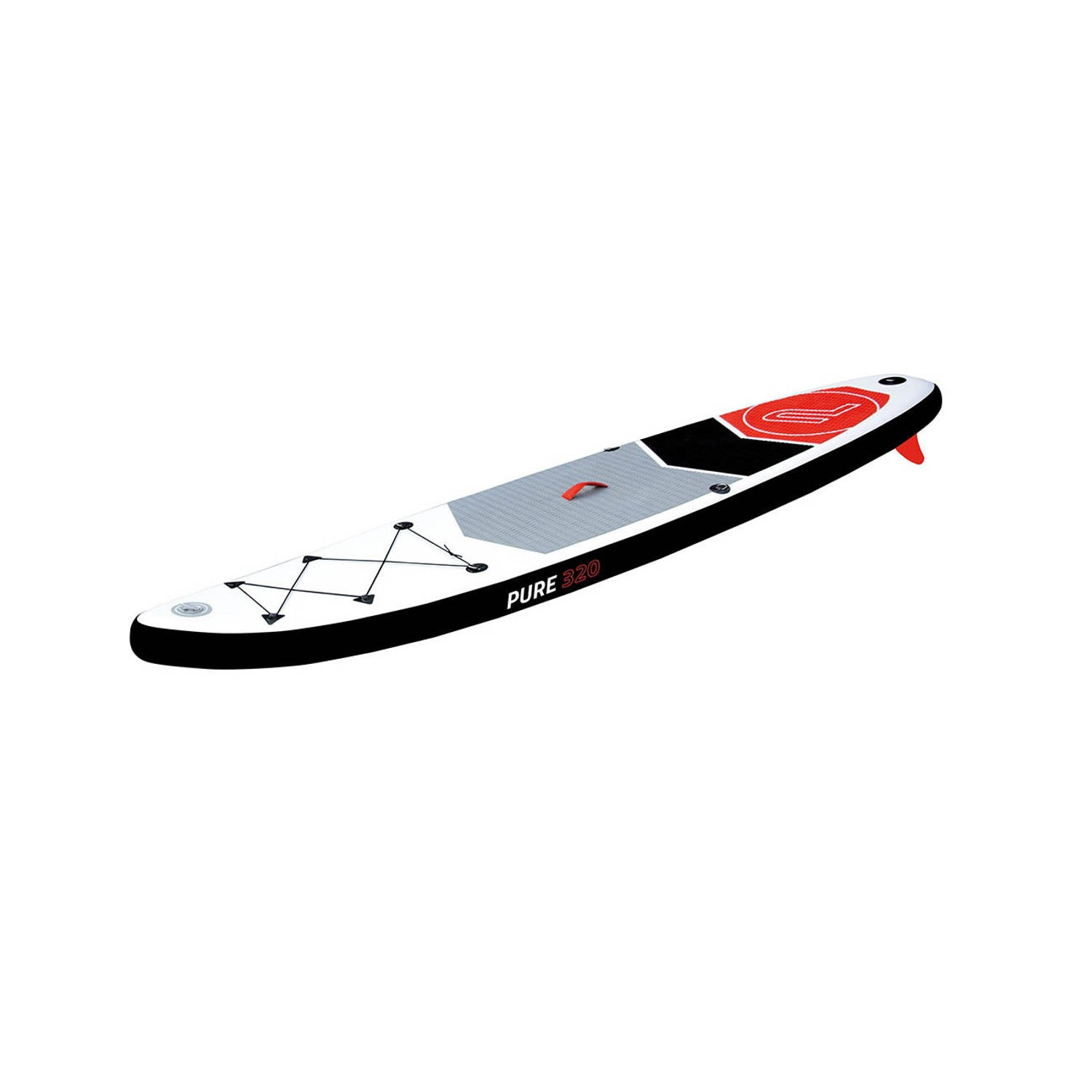 Relaxwonen Sup 320cm versie Opblaasbare Stand up Paddle Board (SUP-board) maximale belasting 150KG
