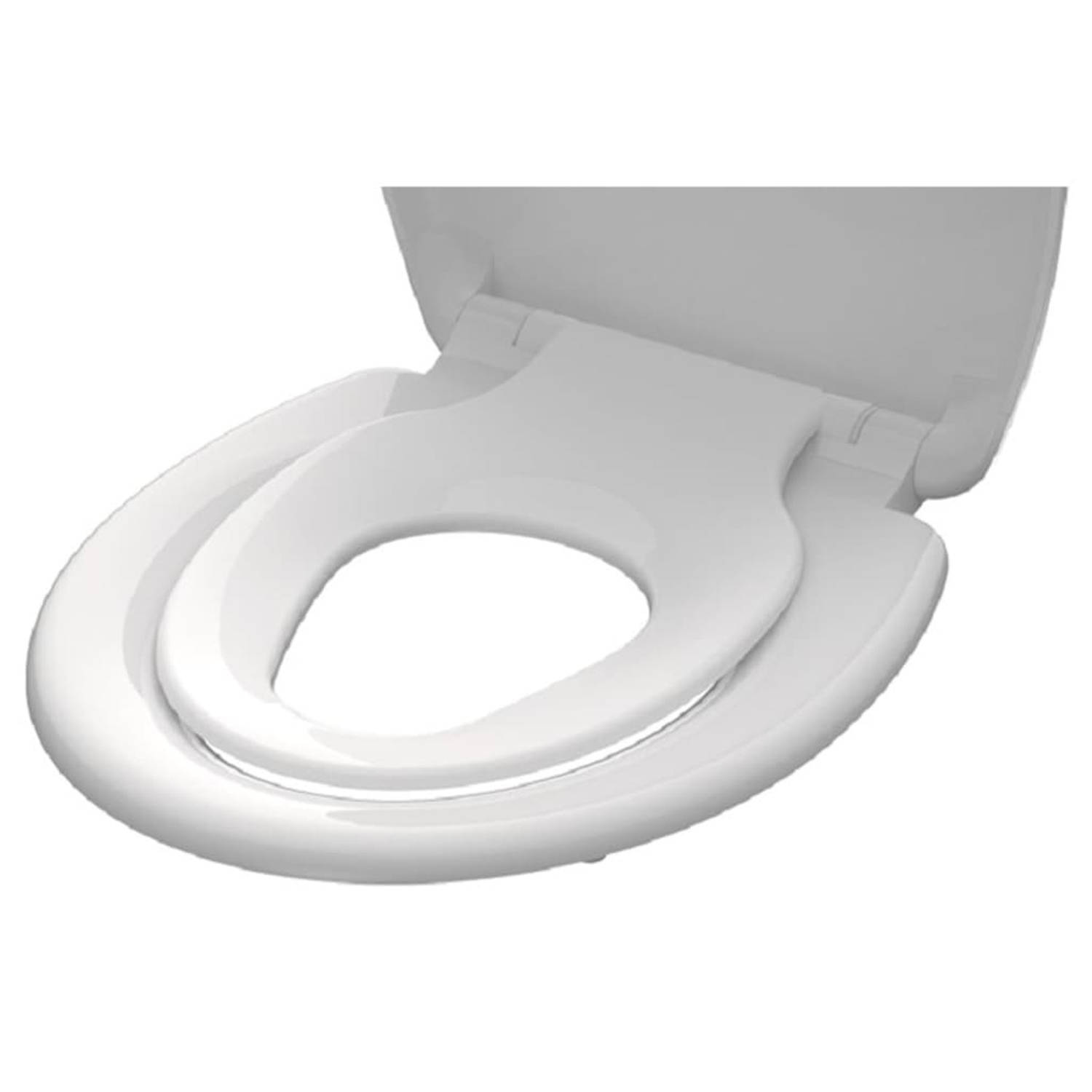optioneel Harmonisch Ontaarden SCHÜTTE Toiletbril FAMILY WHITE duroplast wit | Blokker
