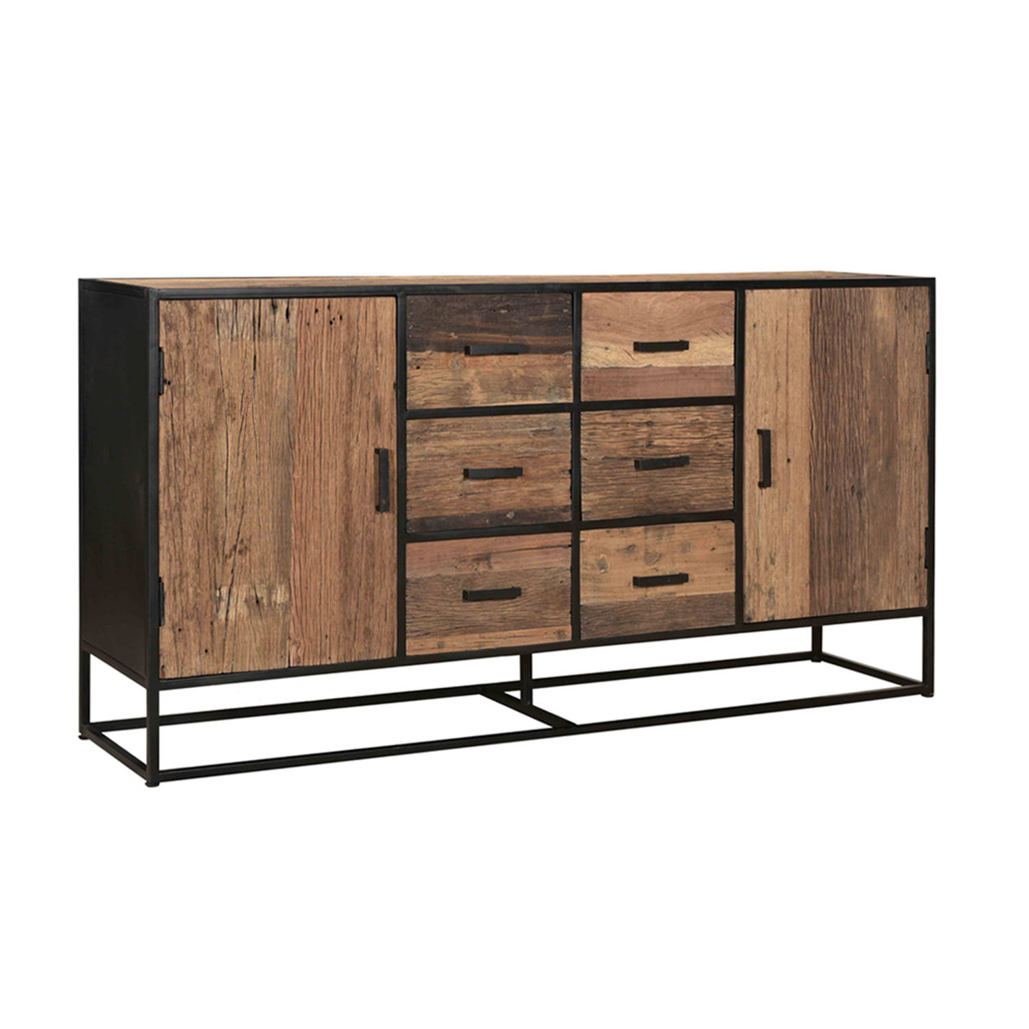 Wants&Needs Furniture Dressoir Dakota 90 x 180 x 40