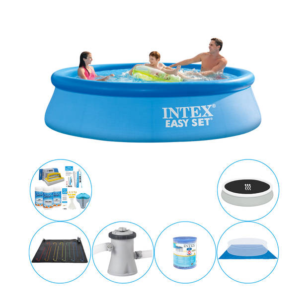 Intex Easy Set Rond 305x76 cm - Slimme Zwembad Deal