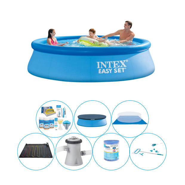 Zwembad Deal - Intex Easy Set Rond 305x76 cm