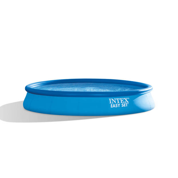 Zwembad Comfort Pakket - Intex Easy Set Rond 457x84 cm