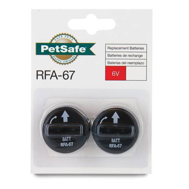 PETSAFE 6 V batterijmodule voor ketting - voor kat en hond