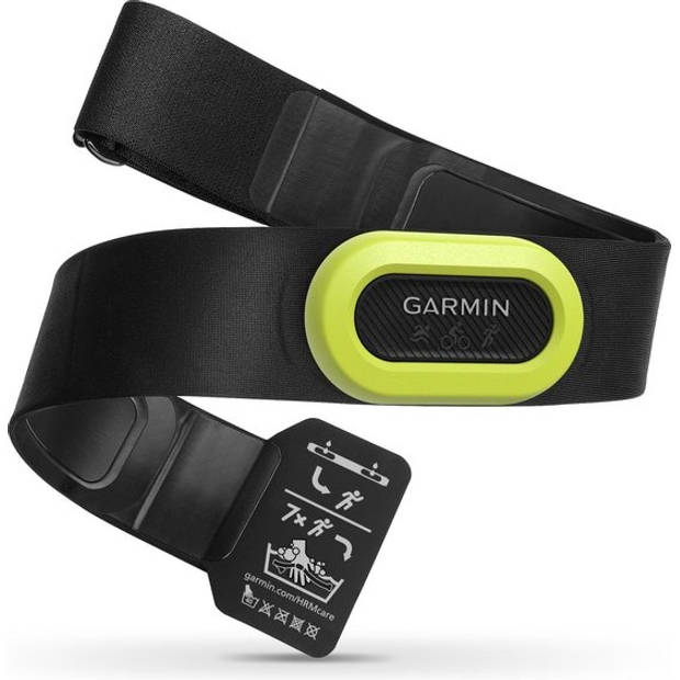 Garmin HRM-Pro Hartslag monitor - Zwart