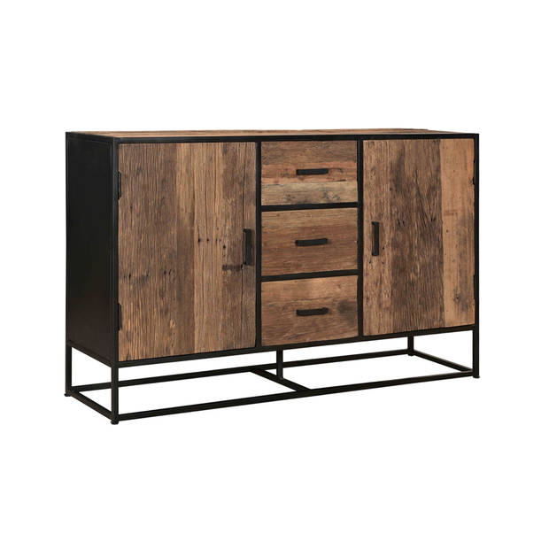 Livingfurn - Dressoir Dakota 150 cm - Riverwood