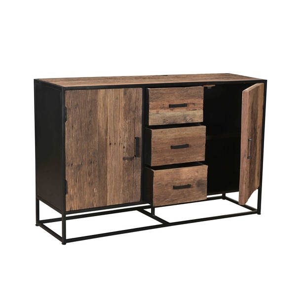 Livingfurn - Dressoir Dakota 150 cm - Riverwood