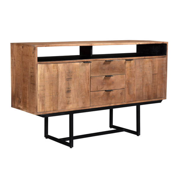 Livingfurn - Dressoir Valdez 150 cm - Mangohout